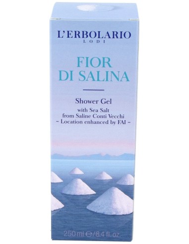 Flor De Salina Gel De Baño 250Ml.