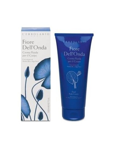 Flor De La Ola Crema Fluida Corporal 200Ml.