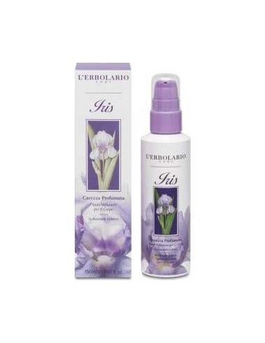 Iris Caricia Perfumado Suavizante Cuerpo 150Ml.