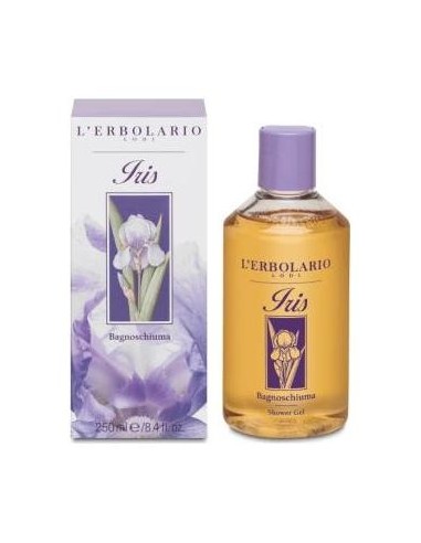 Iris Espuma De Baño 250Ml.