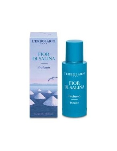 Flor De Salina Perfume 50Ml.