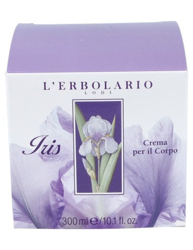 Iris Crema Cuerpo 300Ml.