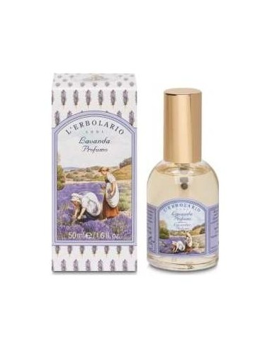 Lavanda Agua De Perfume 50Ml.