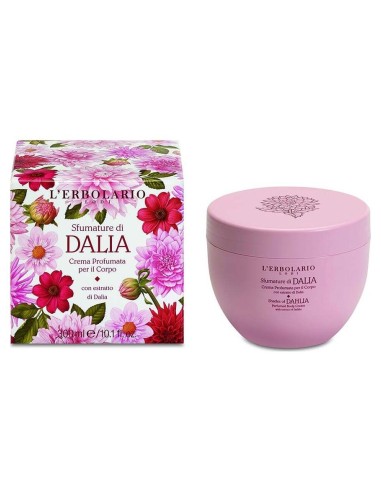 L'Erbolario Matices Dalia Creme Corporal 300Ml