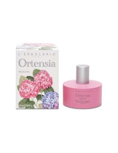 Hortensia Agua De Perfume 50Ml.