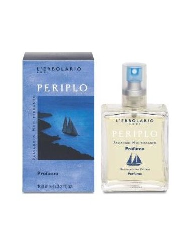 Periplo Agua De Perfume 100Ml.