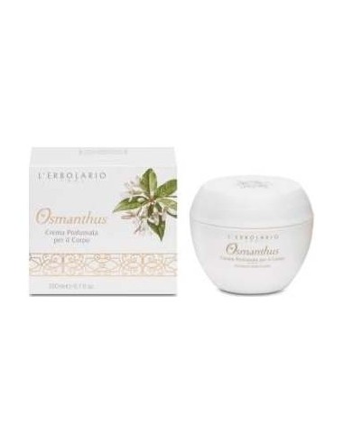 Osmanthus Crema Corporal 200Ml.