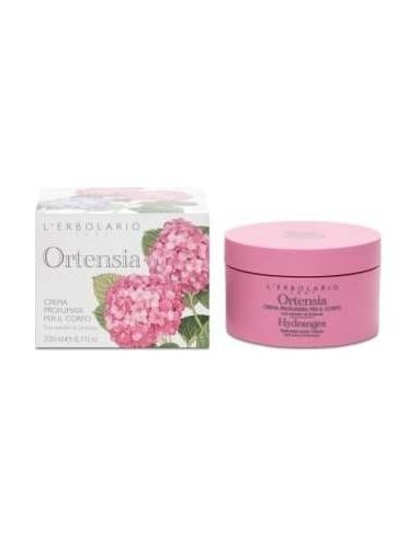 Hortensia Crema Corporal 200Ml.