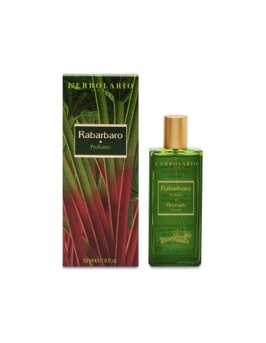 Ruibarbo Perfume 50Ml.