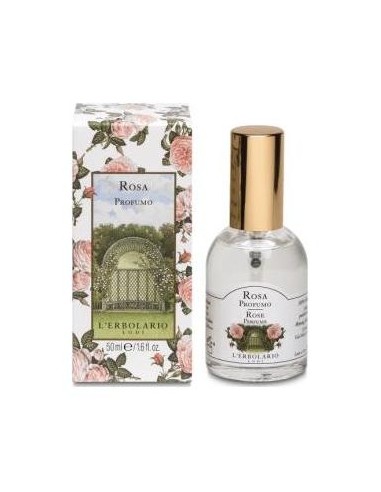 Rosa Agua De Perfume 50Ml.
