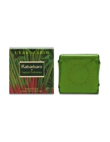 Ruibarbo Jabon Perfumado Pastilla 100Gr.