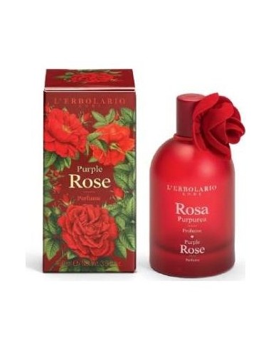 Rosa Purpurea Perfume 100Ml.