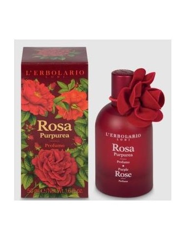 Rosa Purpurea Perfume 50Ml.