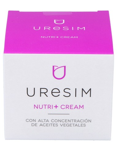 Uresim Crema Nutritiva+ 50Ml.