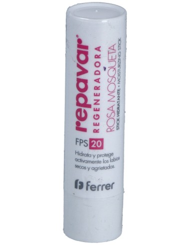 Repavar Regeneradora Stick Hidratante Spf20+ 4G