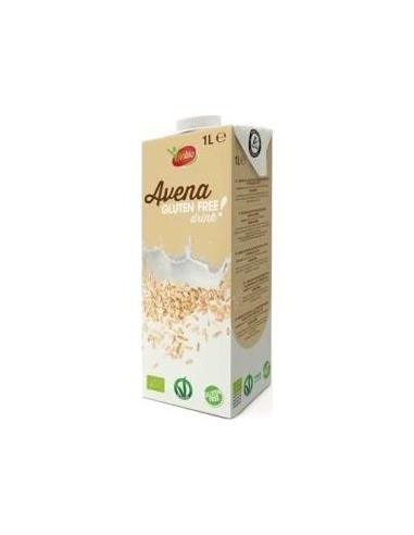 Bebida Vegetal De Avena 1Lt 6Uds. Bio Sg