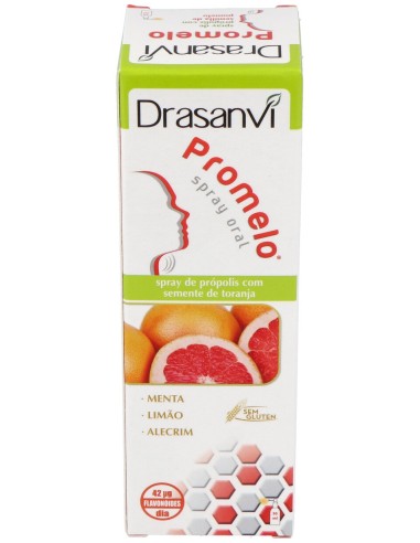 Drasanvi Promelo Spray Oral 30Ml