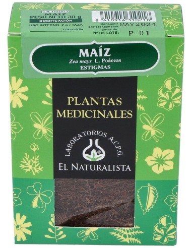 El Naturalista Maiz 50G