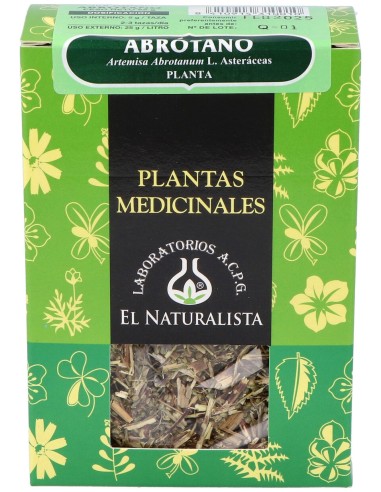 El Naturalista Abrótano Macho 65G