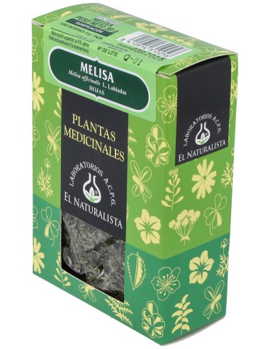 El Naturalista Melisa 30 Gr.