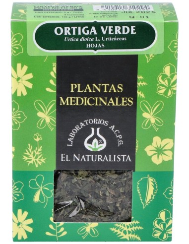 El Naturalista Ortiga Verde 30G