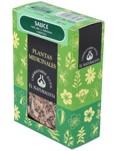 El Naturalista Sauce 80 Gr.