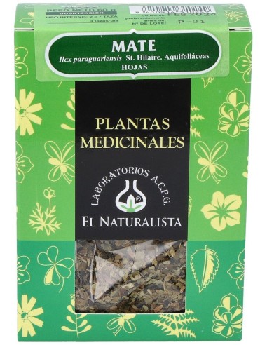 El Naturalista Mate 60Gr