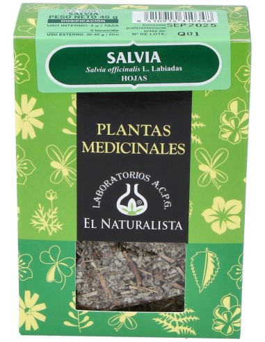 El Naturalista Salvia 45 Gr.