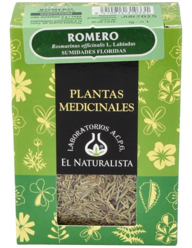 El Naturalista Romero Infusión 75G