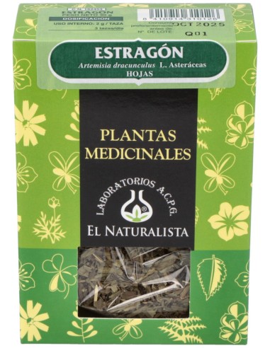 El Naturalista Estragon 30 Gr.