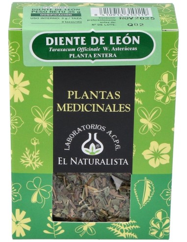 El Naturalista Diente De Leon 45 Gr.