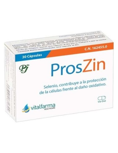 Vitalfarma Proszin 30Caps