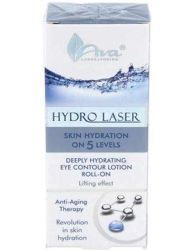 Hydro Laser Contorno De Ojos Hidratacion 15Ml.