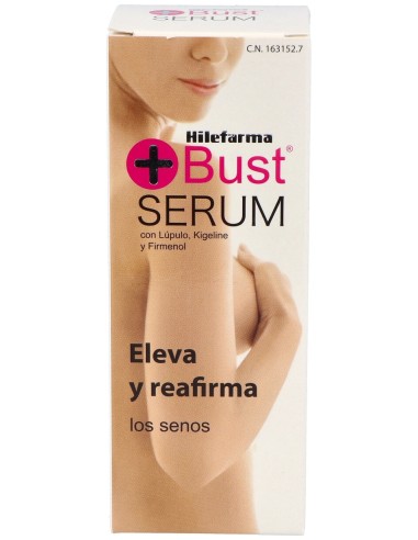 Hilefarma +Bust Serum 100Ml