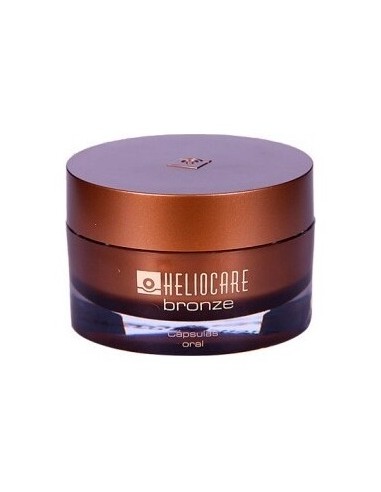 Heliocare Cápsulas Oral Bronze 30Cáps