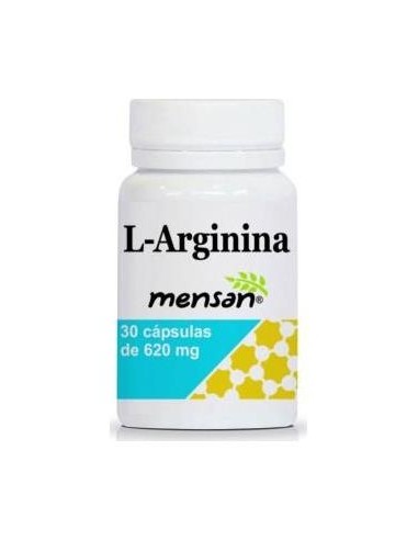 L- Arginina 620Mg 30Cap.