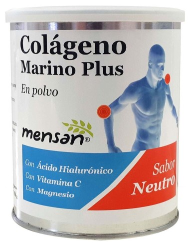 Mensan Colageno Marino Plus 300G