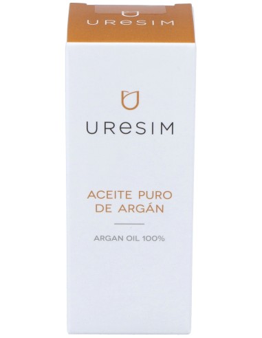 Uresim Oleo De Argan Puro 100% 30Ml.