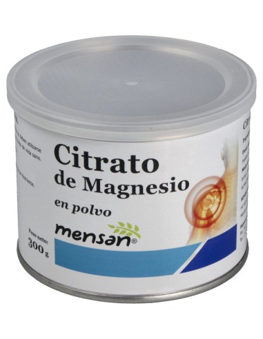 Magnesio Citrato 300Gr.