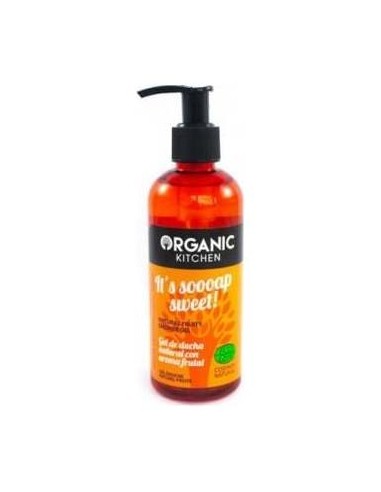 Organic Kitchen It'S Soooap Sweet Gel De Ducha Frutas 270Ml