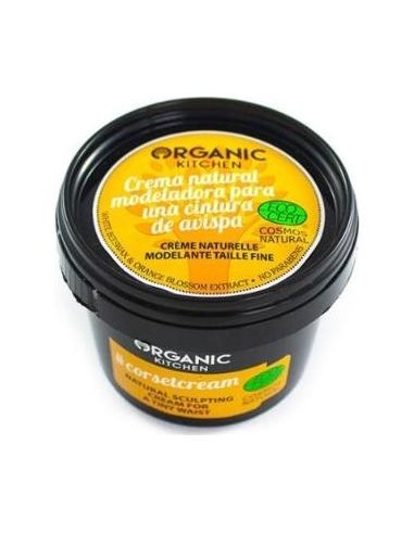 Organic Kitchen Crema Modeladora Corset Cream 100Ml