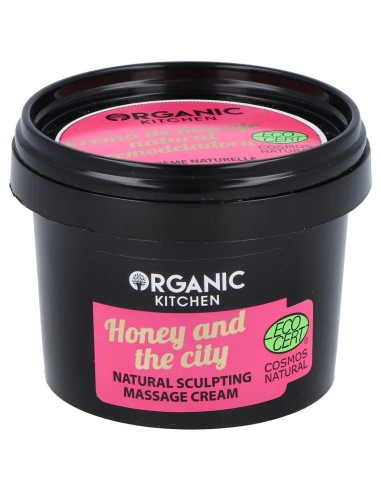 Organic Kitchen Crema De Masaje Anticelulítica 100Ml