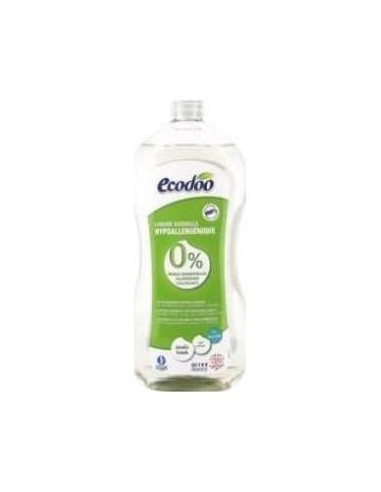 Ecodoo Lavavajillas Hipoalergénico Eco 1L