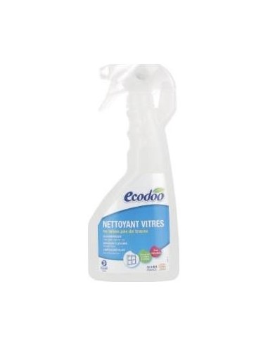 Ecodoo Limpia Cristales Eco 500Ml