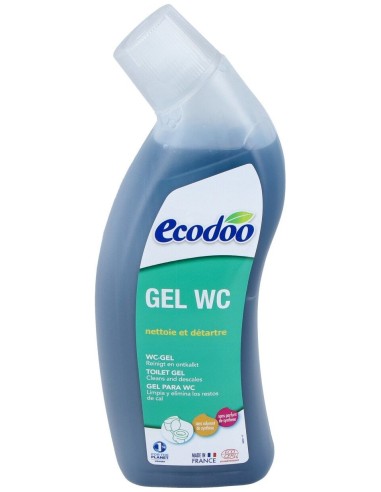 Ecodoo Gel Limpiador Wc Eco 750Ml