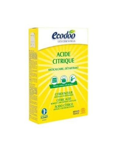 Acido Citrico Antical Desincrustante 350Gr.