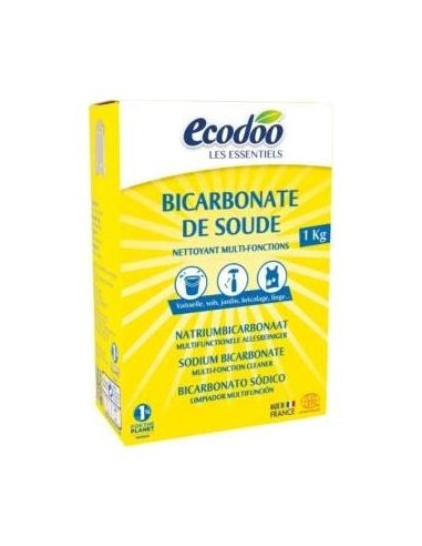 Bicarbonato De Sodio 1Kg.