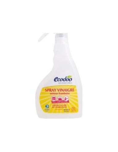 Ecodoo Spray Vinagre Frambuesa Eco 500Ml