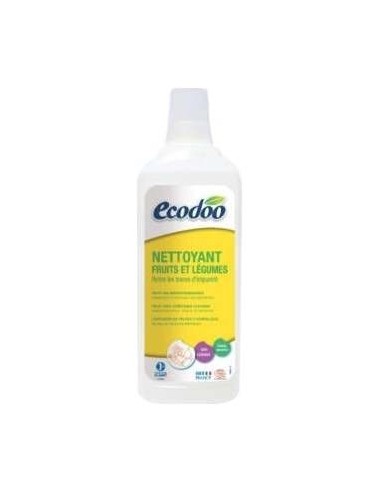 Ecodoo Limpiador Desinfectante Frutas 750Ml