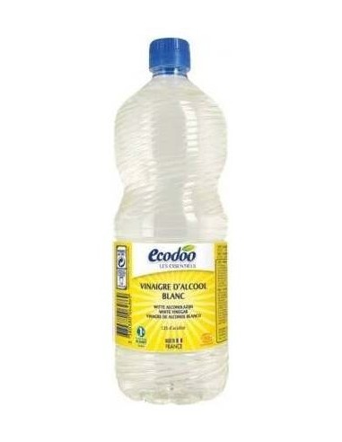 Ecodoo Vinagre De Alcohol Blanco Eco 1L